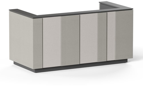 Balie Domino - 2200x1040mm-2