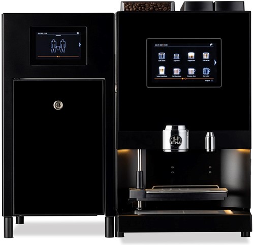 ETNA Dorado Espresso Compact CM121 - Voorbereid voor ETNA Milkbase Connected
