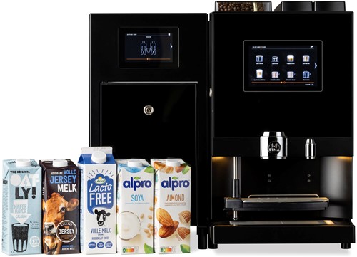 ETNA Dorado Espresso Compact CM121 - Voorbereid voor ETNA Milkbase Connected-3