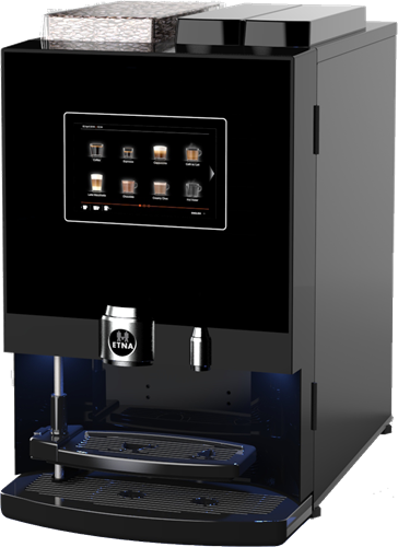 ETNA Dorado Espresso Compact CEC21-2