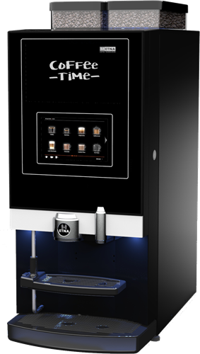 ETNA Dorado Espresso Medium ES221 - Dubbele Bonen-2