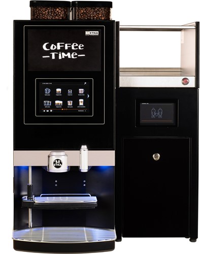 ETNA Draadrooster set Espresso Medium