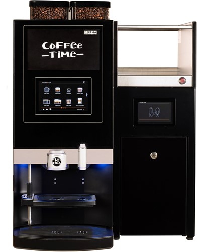ETNA Dorado Espresso Medium EM121 - Voorbereid voor ETNA Milkbase Connected