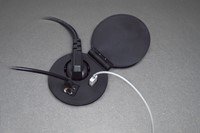 SPOT Plus inbouw stroompunt + draadloos en USB opladen-3
