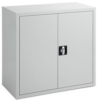 Stalen draaideurkast 74x80x38