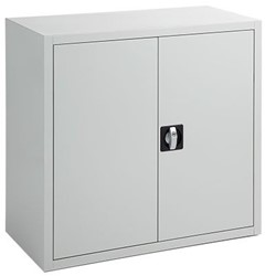 Stalen draaideurkast 74x80x38