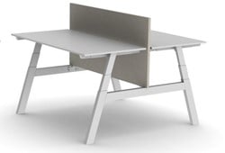 Elektrisch zit sta duo bureau Piqniq
