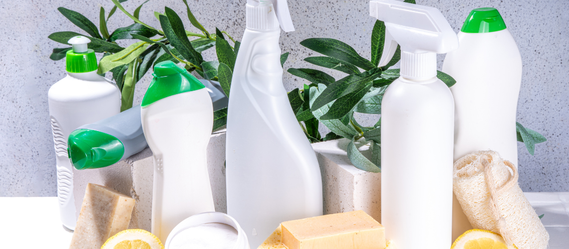 Cat - Duurzame schoonmaakmiddelen