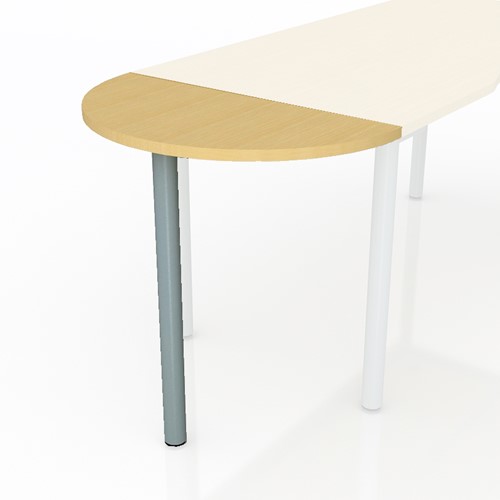 Aanbouw halrond t.b.v. 1 Optima bureau-2