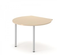 Aanbouw druppel t.b.v. Optima bureau