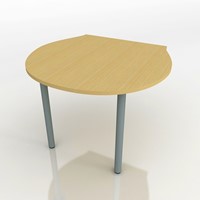Aanbouw druppel t.b.v. Optima bureau-2