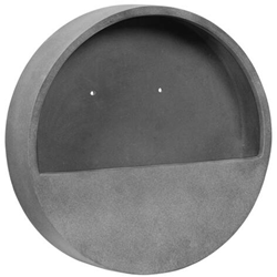 (S) Wally (hanging) S, Grey