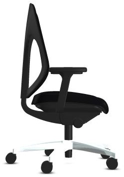 Bureaustoel Giroflex 353-4029-NPR 4D armleggers-2