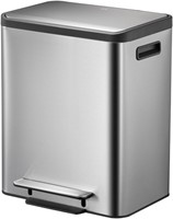 Pedaalemmer EcoCasa 15+15 ltr EKO-2