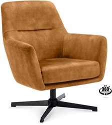 Fauteuil Endy Draaivoet