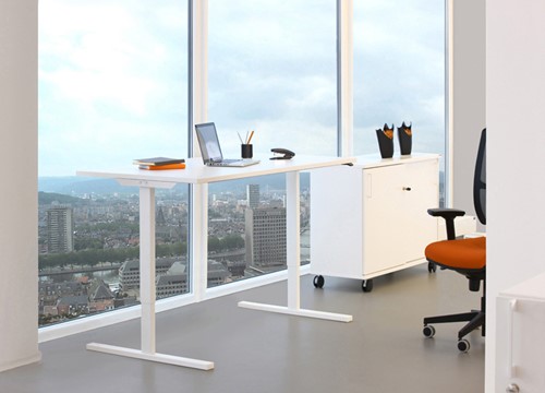 ELEKTRISCH BUREAU EASY_SFEER