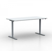 Elektrisch zit sta bureau Easy-2