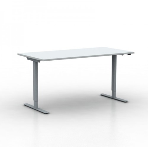 Elektrisch zit sta bureau Easy-2