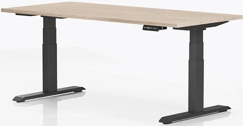 Elektrisch zit sta bureau Pro