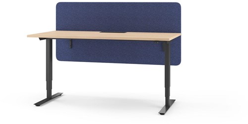 Elektrisch zit sta bureau Easy-3