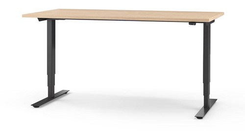 Elektrisch zit sta bureau Easy