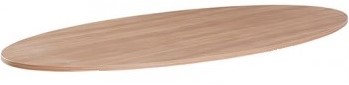 Bureaublad Ovaal