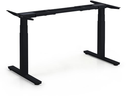 Elektrisch zit sta bureau frame Pro