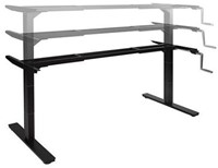 Slinger zit sta bureau frame Move 113