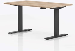 Elektrisch zit sta bureau Surge