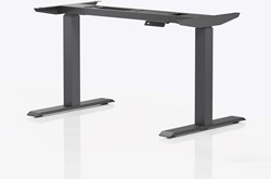 Elektrisch zit sta bureau frame Surge