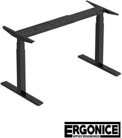 Elektrisch zit sta bureau frame Swift