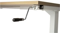 Slinger zit sta bureau Move 113-2
