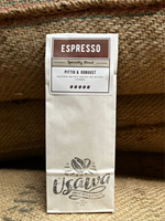 Onze koffie keuzes 