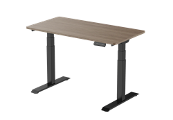 Elektrisch zit sta bureau NEN 527