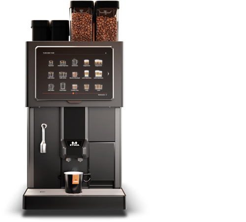 ETNA Sagitta Espresso SES200 - Voorbereid voor ETNA Milkbase Connected