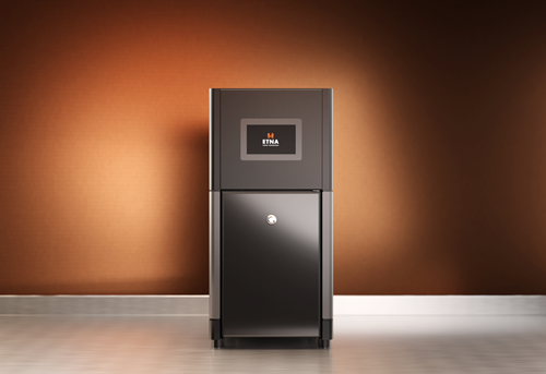 ETNA MilkBase Sagitta Connected - Anthracite Grey