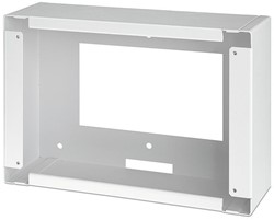 Muurdoos Extron EWB-101 (wit)