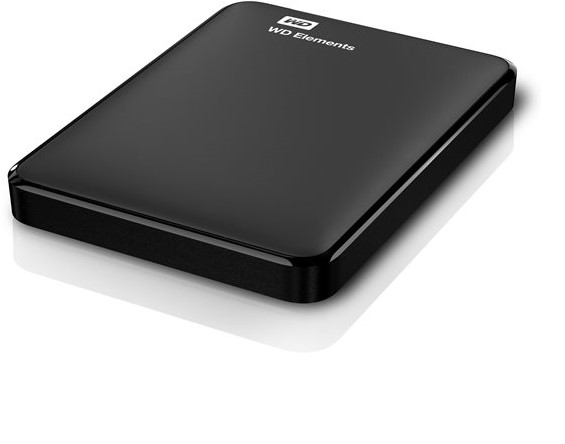 Externe HDD 2.5" 3TB Western Digital Elements One-Stop-Office-Shop.nl