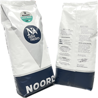 Noord koffiebonen klassiek smaakvol Fair Trade 1000 gram