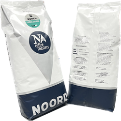 Noord koffiebonen klassiek smaakvol Fair Trade 1000 gram