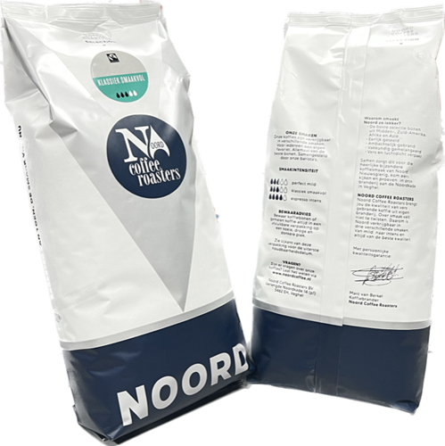 Noord instant klassiek smaakvol Fair Trade 500 gram