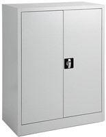 Stalen draaideurkast 100x80x38