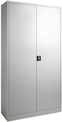 Stalen draaideurkast 195x120x60
