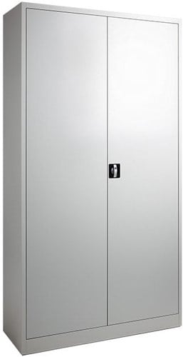 Stalen draaideurkast 195x120x60