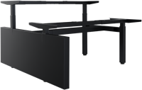 Elektrisch zit sta duo frame Flex met enkele zijwang-2