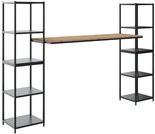 Flexwall tussenhangende tafel 110 hoog