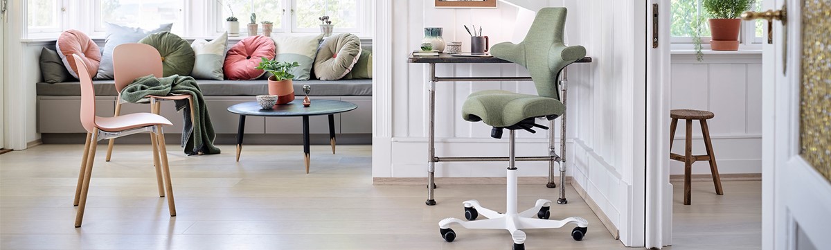HÅG bureaustoelen - Scandinavisch design
