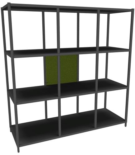 Flexwall inbouw akoestisch paneel 36x36