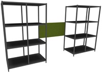 Flexwall tussenhangend akoestisch paneel 36x76