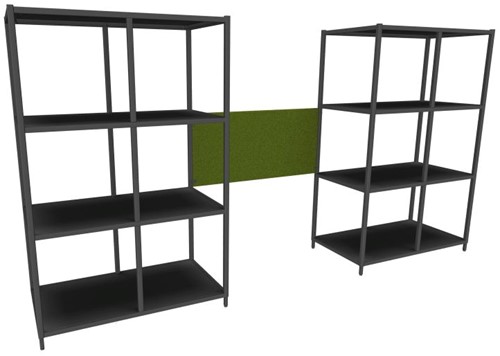 Flexwall tussenhangend akoestisch paneel 36x76